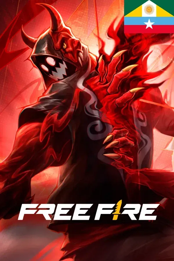 Авто пополнение счета - Free Fire Алмазы по ID (LATAM)
