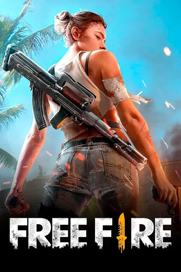 Авто пополнение счета - Free Fire Алмазы по ID (Россия)
