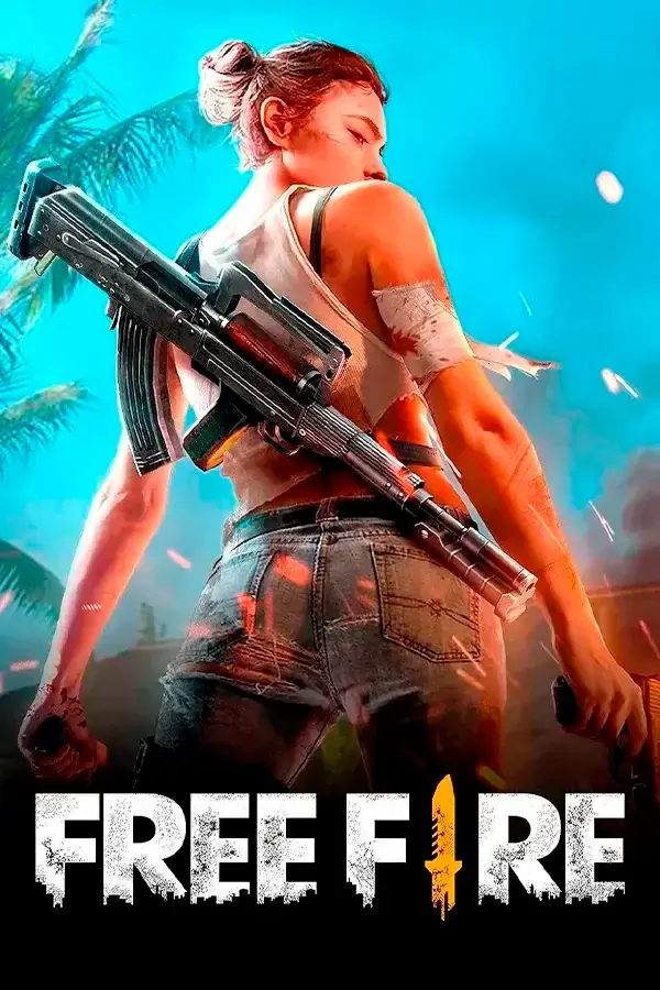 Diamonds Free Fire RUSSIA/CIS