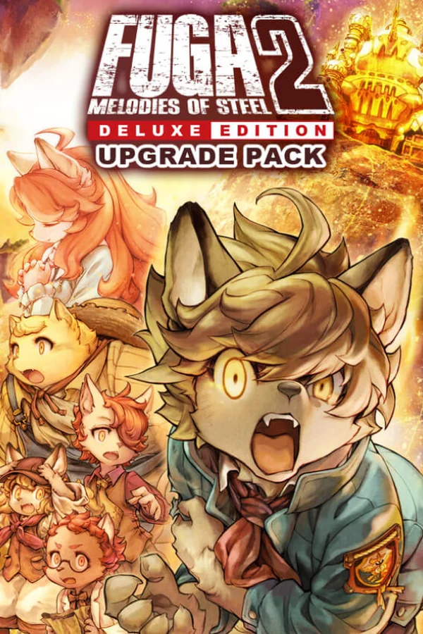 Fuga: Melodies of Steel 2 - Deluxe Edition Upgrade Pack Steam key WW (Global)
