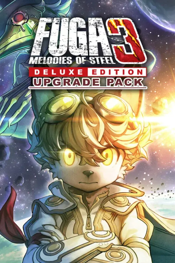 Fuga: Melodies of Steel 3 - Deluxe Edition Upgrade Pack Steam key WW (Global)