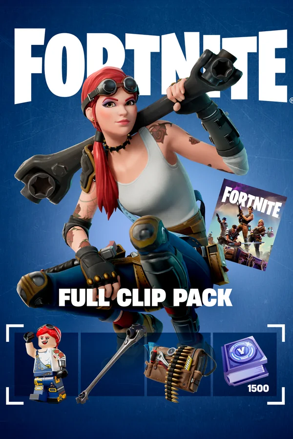 «Full Clip» Pack Fortnite