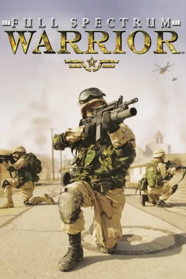 Full Spectrum Warrior