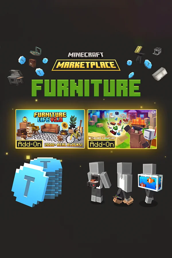 Furniture Starter Pack