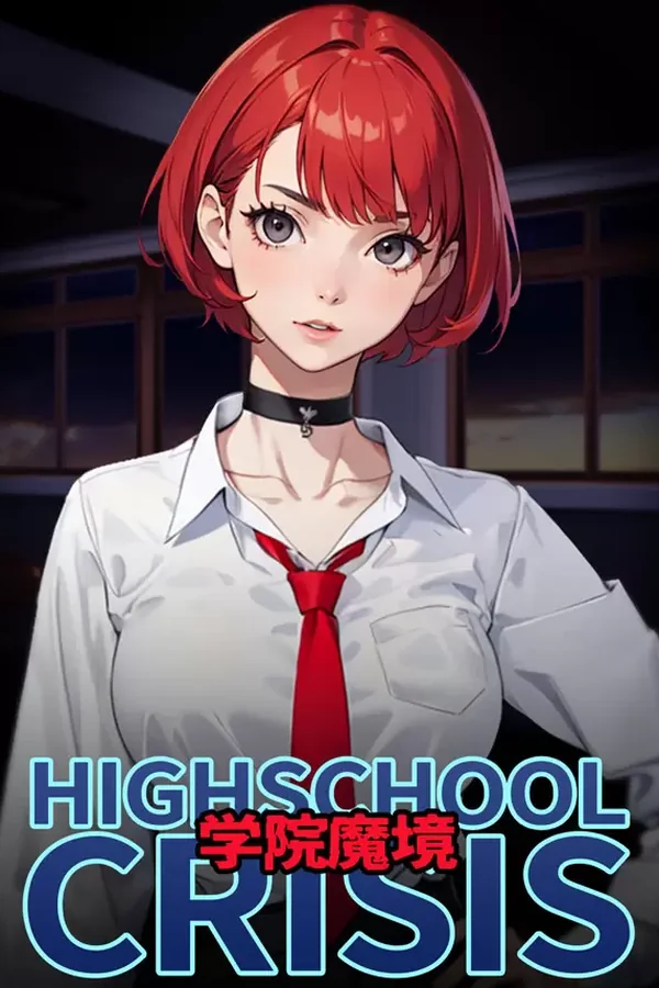 Gakuin Makyo ~High School Crisis~ Steam key WW (Global)