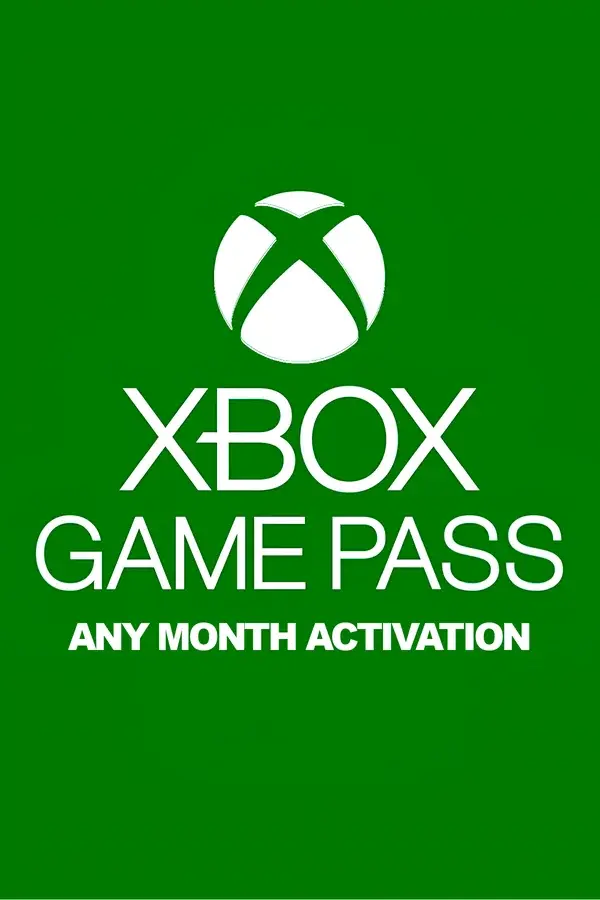 GAME PASS XBOX \ PC
