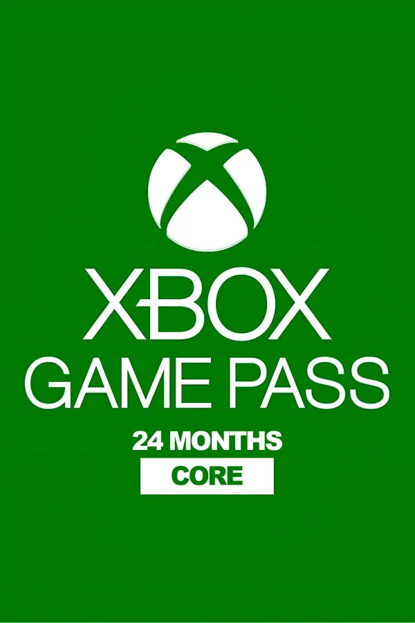 24 Months Game Pass Core