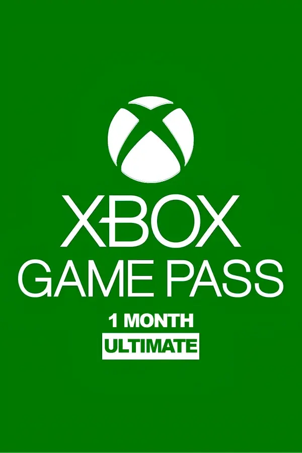 Buy Game Pass Ultimate - 1 Month Subscription