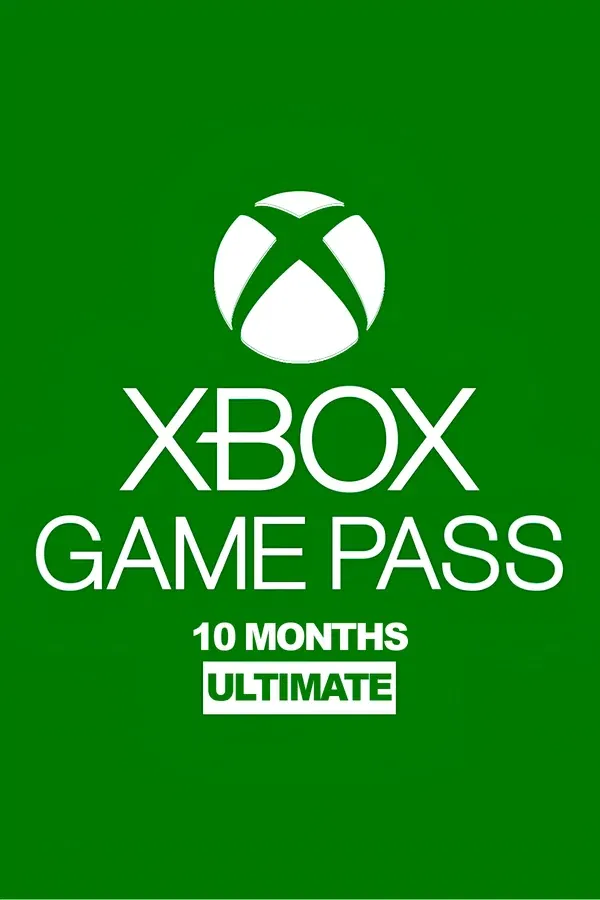 10 Months Game Pass