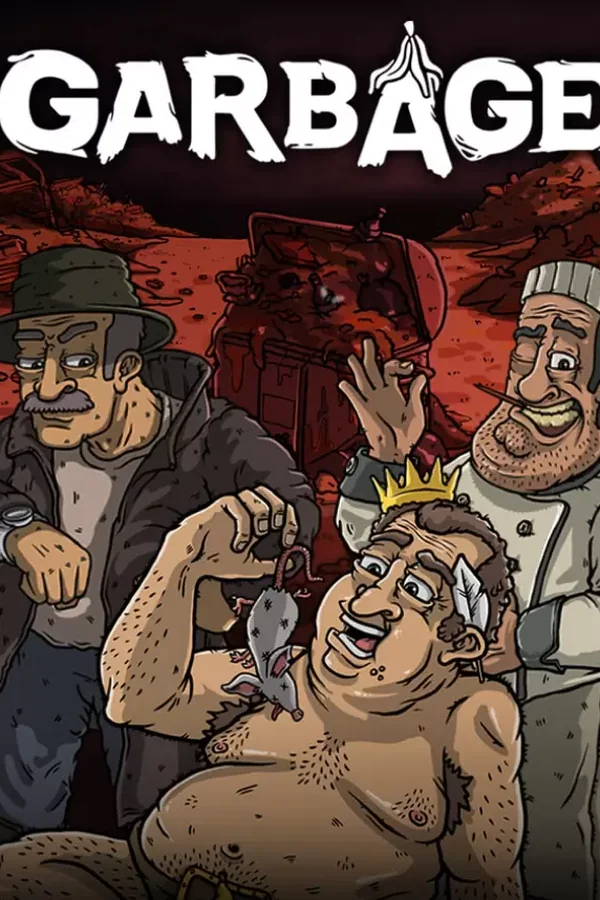 Garbage Steam key ROW