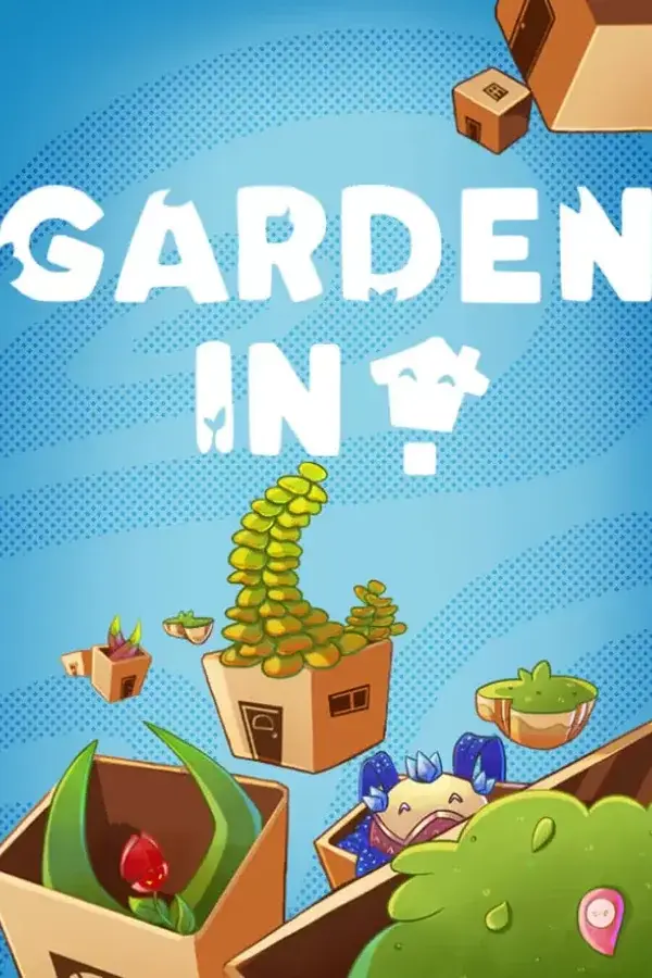 Garden In! Steam ключ WW (Global)