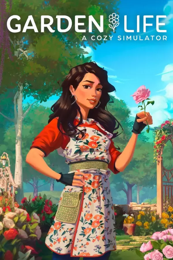 Garden Life: A Cozy Simulator Steam key RU+CIS