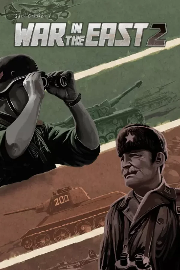 Gary Grigsby's War in the East 2 Steam key RU+CIS