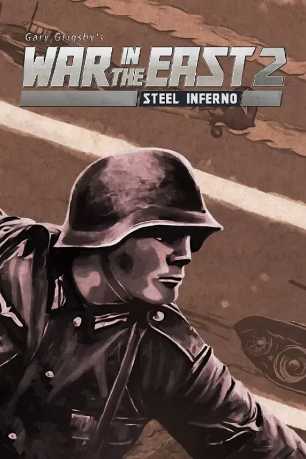Gary Grigsby's War in the East 2: Steel Inferno Steam key RU+CIS