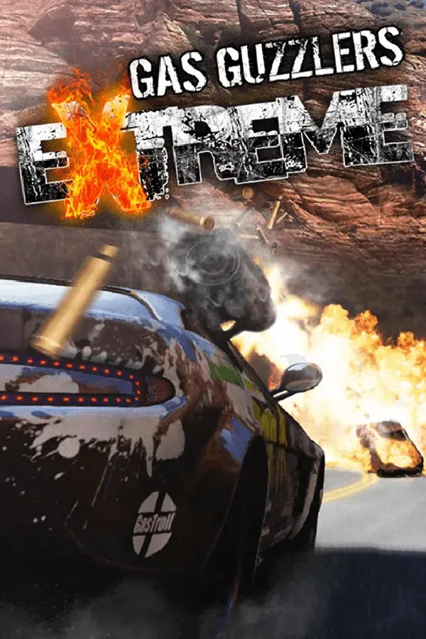 Gas Guzzlers Extreme Steam ключ WW (Global)