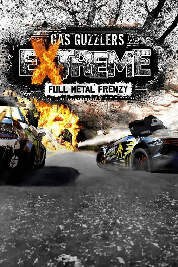 Gas Guzzlers Extreme: Full Metal Frenzy Steam ключ WW (Global)