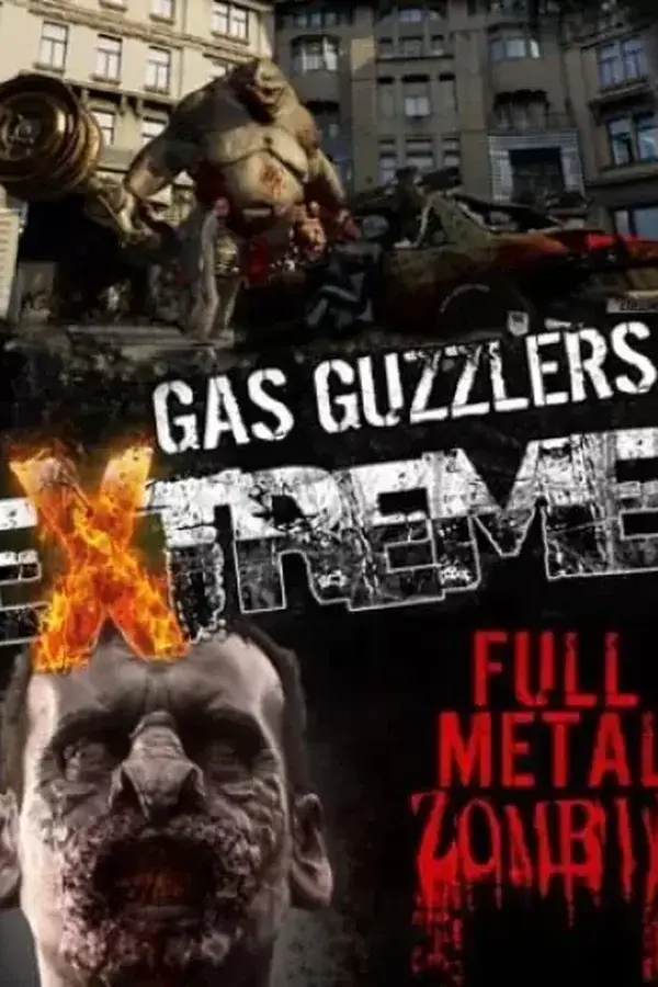 Gas Guzzlers Extreme: Full Metal Zombie Steam ключ WW (Global)