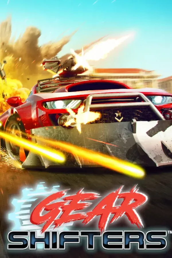 Gearshifters Steam key WW (Global)