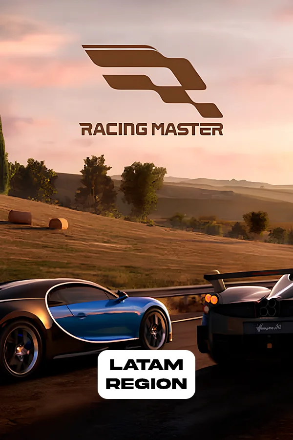 Купить Гемы и Наборы для Racing Master LATAM по ID