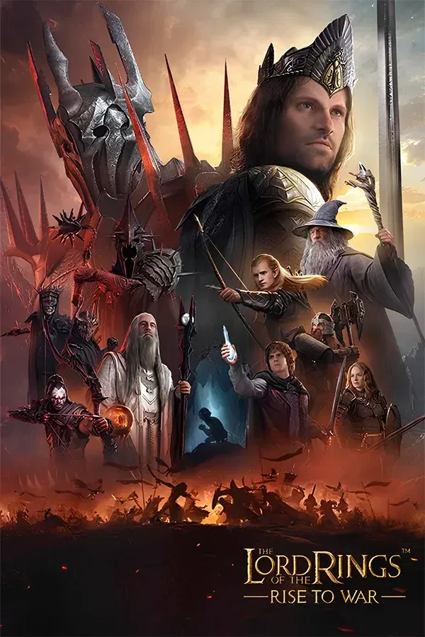 Buy Gems for The Lord of the Rings: Rise to War by ID