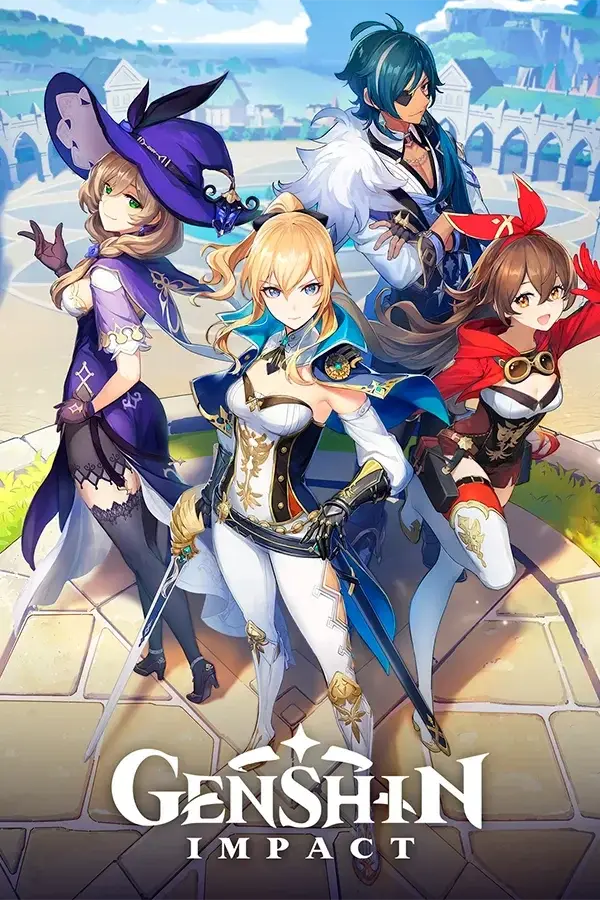 Genesis Crystals, Chronal Nexus Genshin Impact by ID (Global)