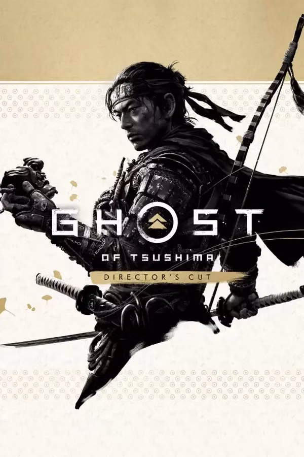 Ghost of Tsushima DIRECTOR'S CUT Steam key ROW