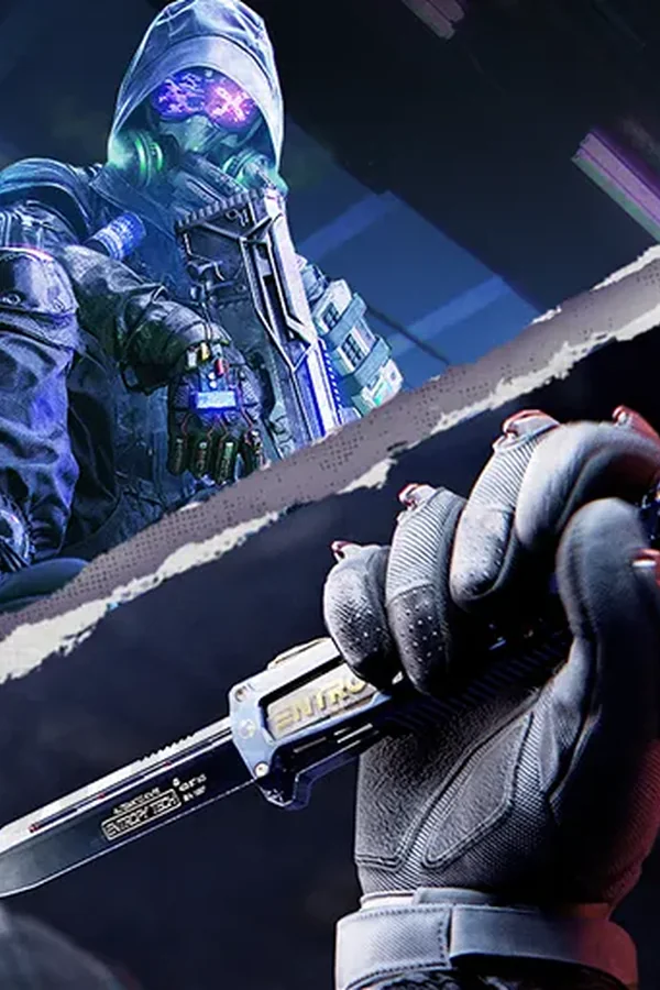 Ghost Protocol + Zero Rebel Bundle Arena Breakout Infinite ID (Global)