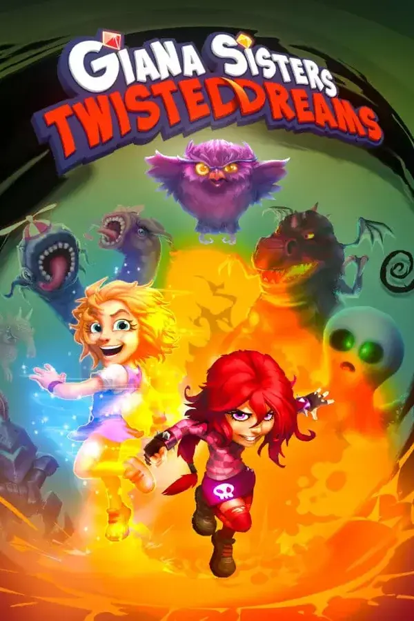 Giana Sisters: Twisted Dreams Steam key RU+CIS