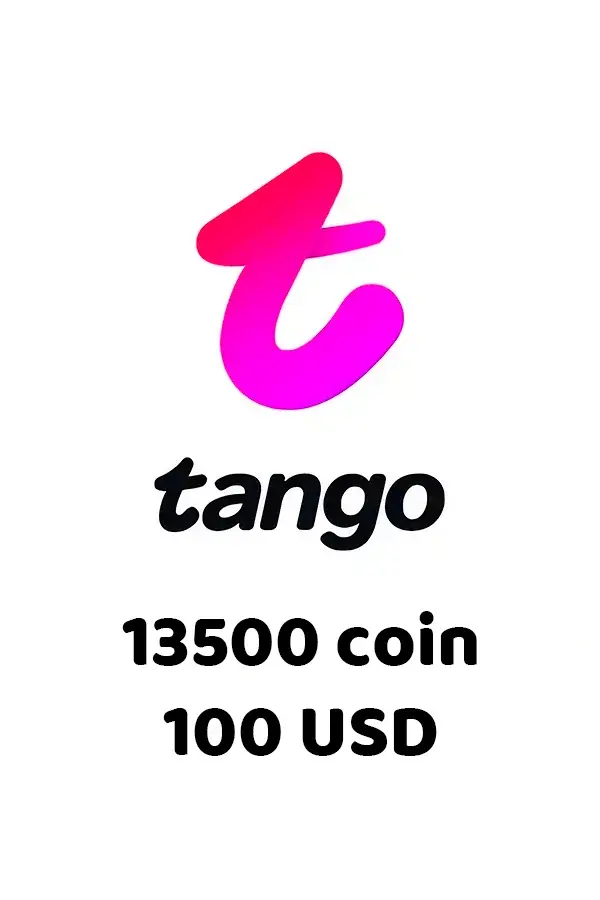 13500 Coin 100 USD Tango