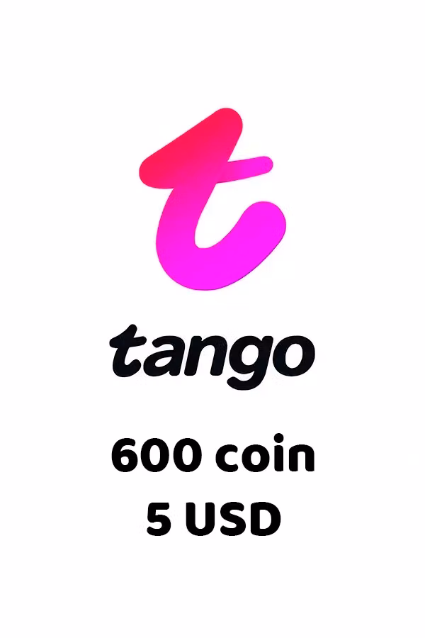 600 Coin 5 USD Tango