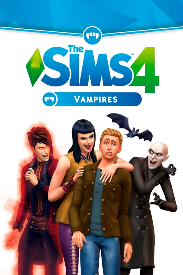 The Sims 4: Vampires DLC (EA App / Global)