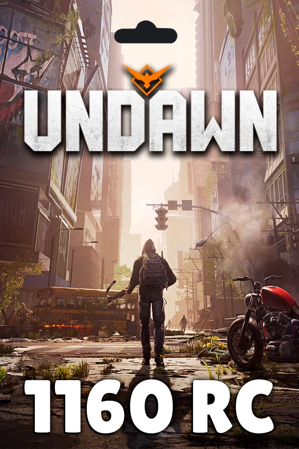 Buy Gift Card Undawn 1160 RC Global