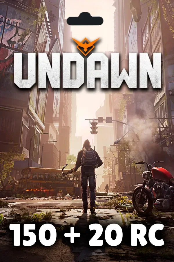 Buy Gift Card Undawn 150 + 20 RC Global