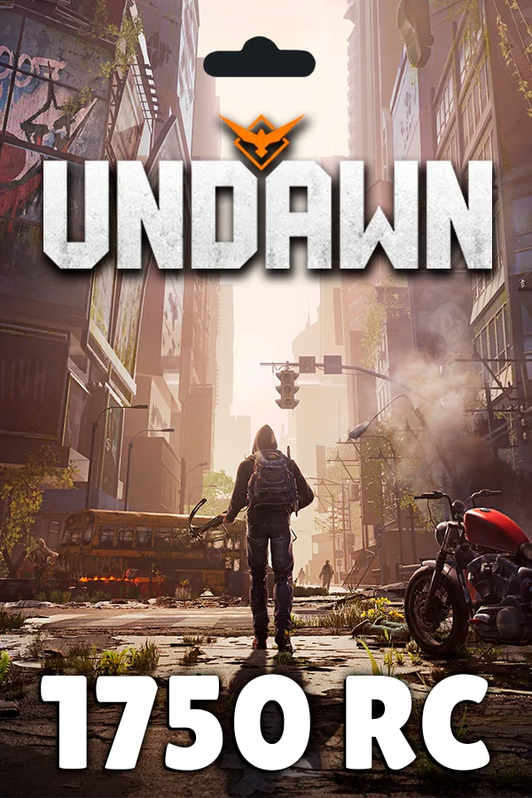 Buy Gift Card Undawn 1750 RC Global