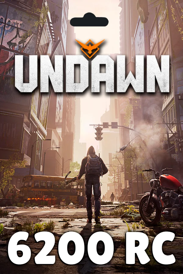 Buy Gift Card Undawn 6200 RC Global
