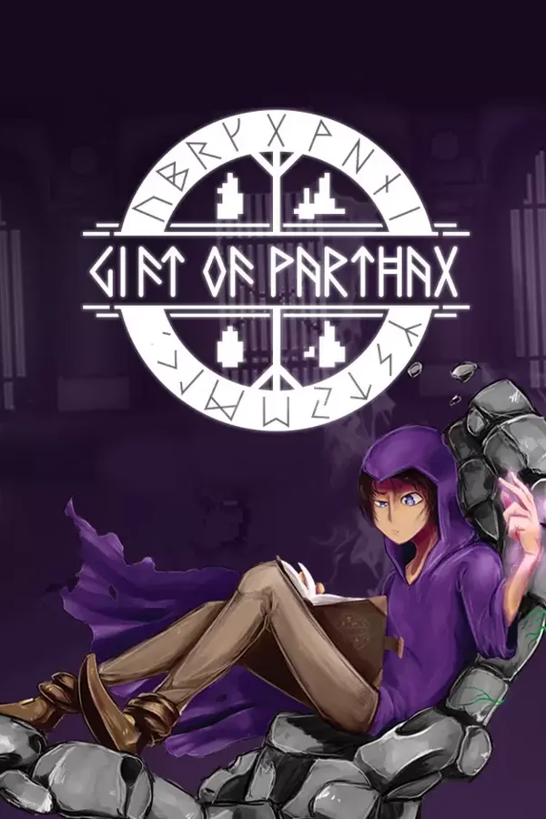 Gift of Parthax Steam key RU+CIS