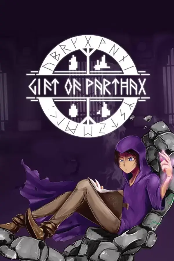 Gift of Parthax Steam key RU+CIS
