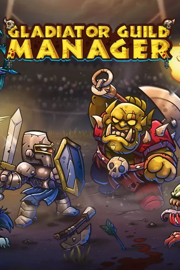Gladiator Guild Manager Steam key ROW