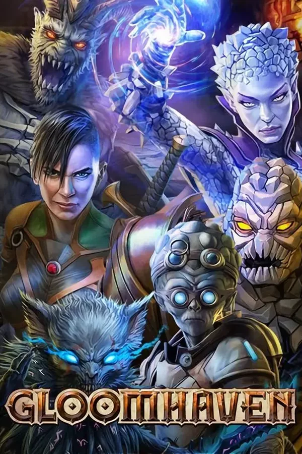 Gloomhaven Steam key RU+CIS