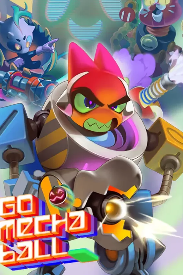 Go Mecha Ball Steam key RU+CIS