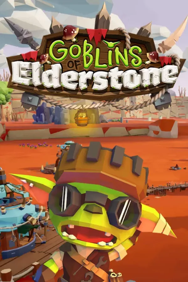 Goblins of Elderstone Steam ключ WW (Global)