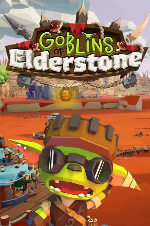 Goblins of Elderstone Steam ключ WW (Global)