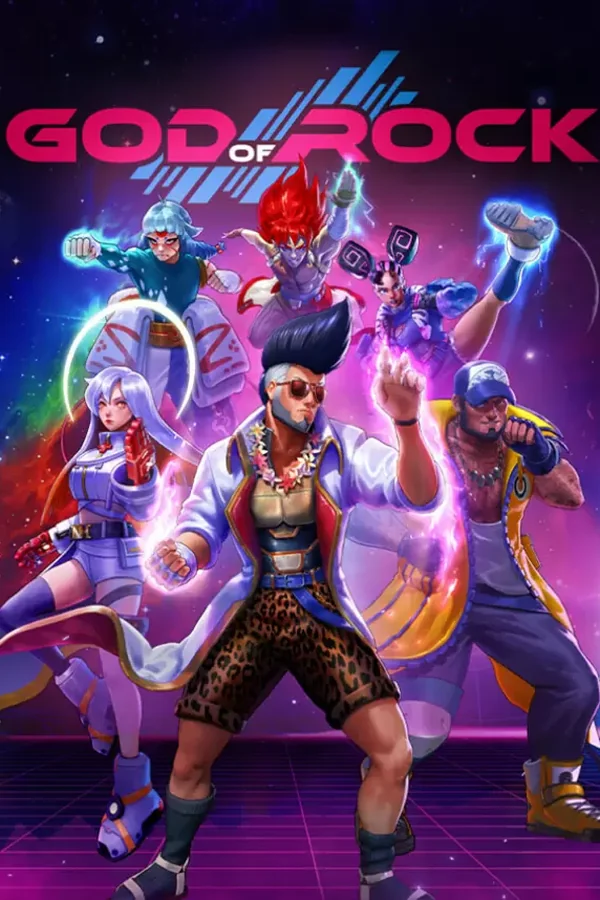 God of Rock Steam key WW (Global)
