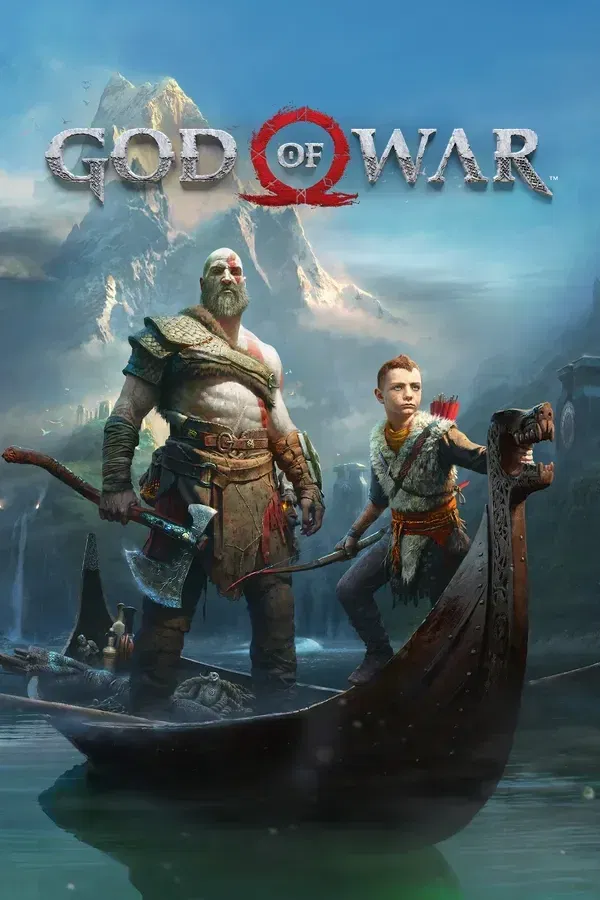 GOD OF WAR 2018 PSN