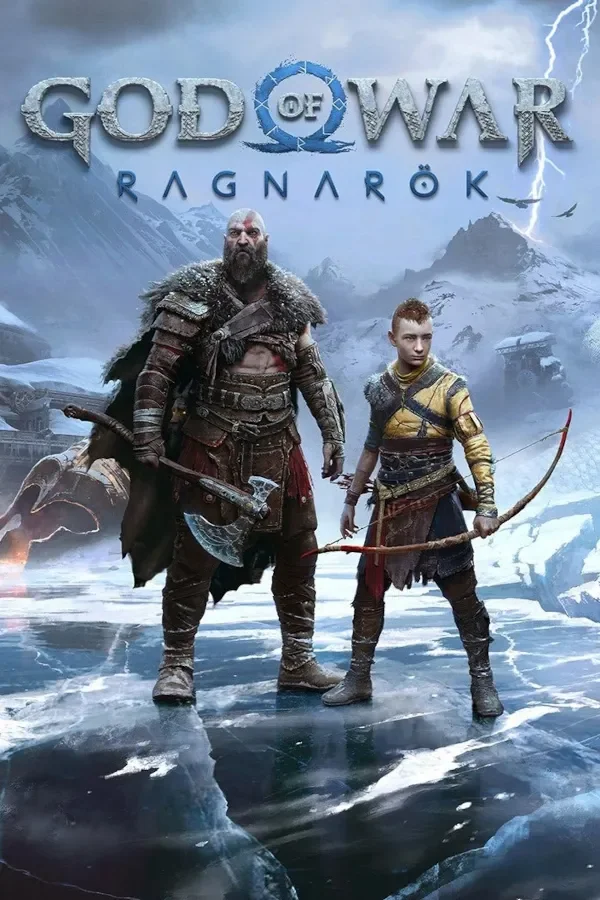 GOD OF WAR RAGNARÖK for PLAYSTATION 4