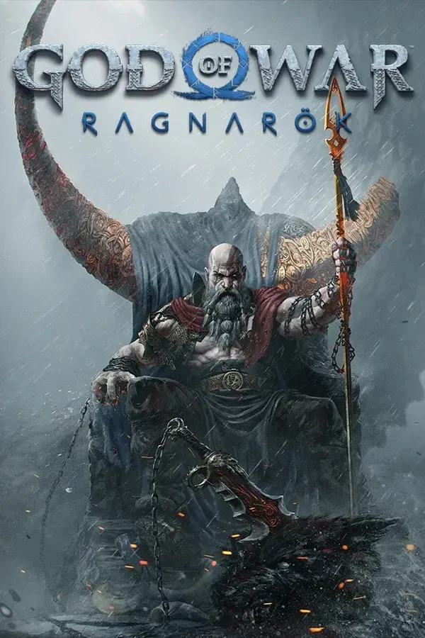 GOD OF WAR RAGNARÖK PSN