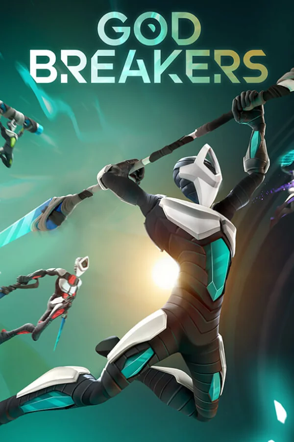 GODBREAKERS Steam key RU+CIS
