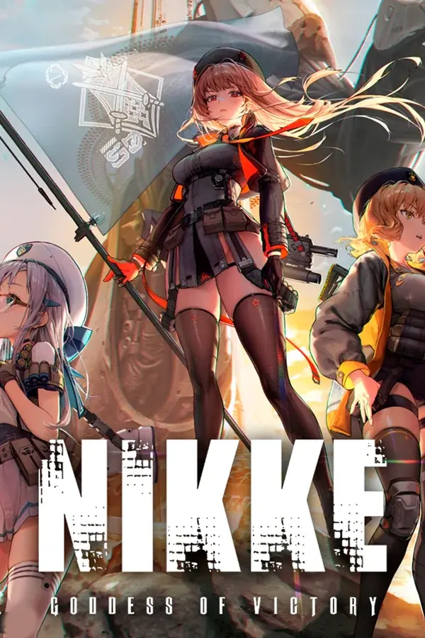 Gems Goddess of Victory: Nikke ID (Global)
