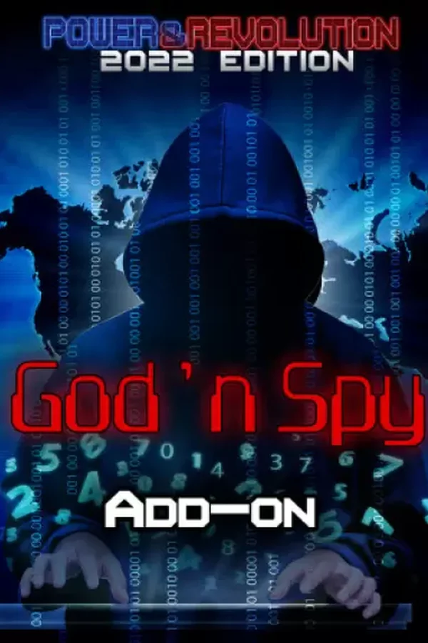 God'n Spy Add-on - Power & Revolution 2022 Edition Steam key RU+CIS