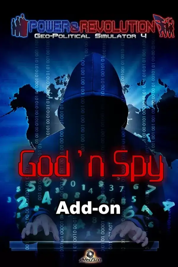 God'n Spy Add-on - Power & Revolution 2023 Edition Steam ключ РФ + СНГ